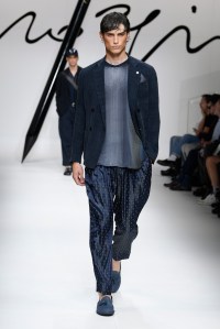 Giorgio Armani Men's Spring 2024