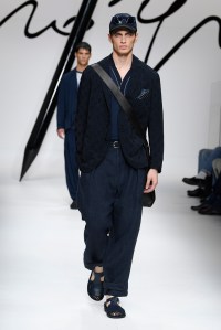 Giorgio Armani Men's Spring 2024