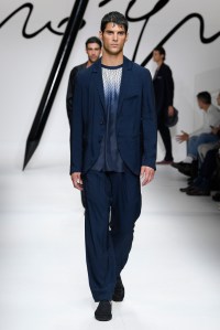 Giorgio Armani Men's Spring 2024