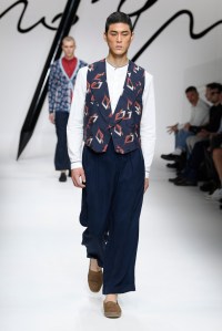 Giorgio Armani Men's Spring 2024