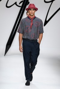 Giorgio Armani Men's Spring 2024