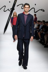 Giorgio Armani Men's Spring 2024