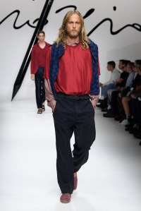Giorgio Armani Men's Spring 2024