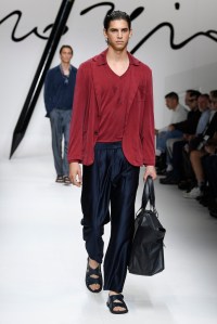 Giorgio Armani Men's Spring 2024