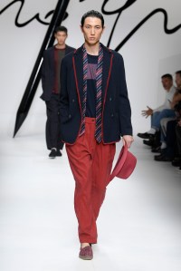 Giorgio Armani Men's Spring 2024
