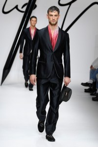 Giorgio Armani Men's Spring 2024