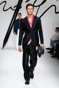 Giorgio Armani Men's Spring 2024