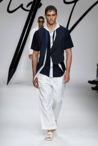 Giorgio Armani Men's Spring 2024
