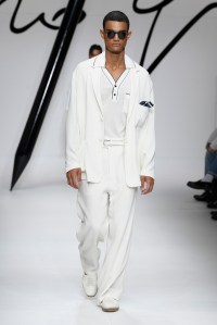 Giorgio Armani Men's Spring 2024