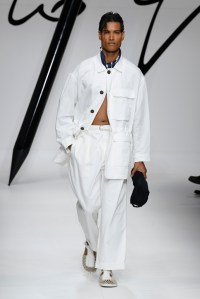 Giorgio Armani Men's Spring 2024