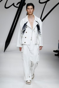 Giorgio Armani Men's Spring 2024