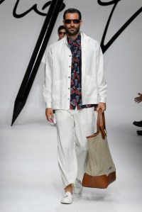 Giorgio Armani Men's Spring 2024