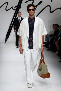 Giorgio Armani Men's Spring 2024