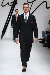 Giorgio Armani Men's Spring 2024