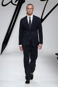 Giorgio Armani Men's Spring 2024