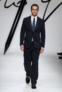 Giorgio Armani Men's Spring 2024