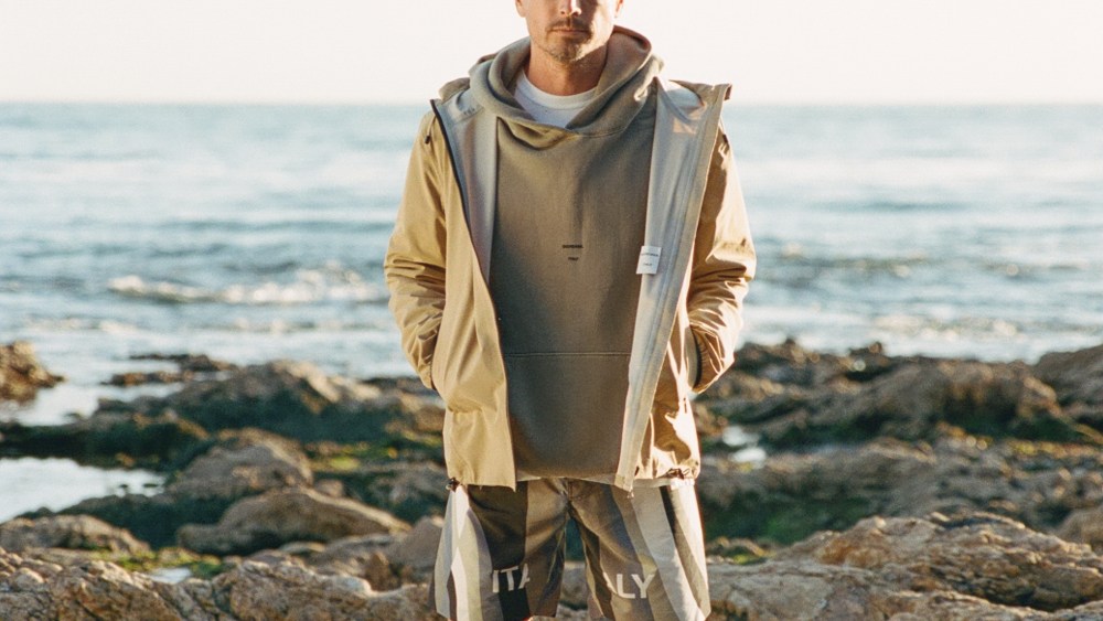 Giordana x Kristopher Brock