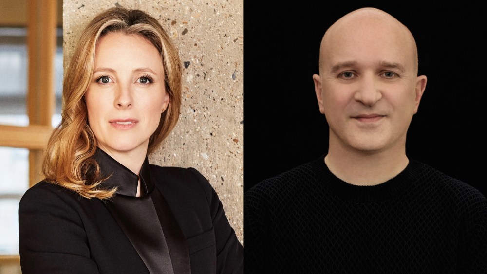 Stephanie Phair is now chair of New Guards Group, while Cristiano Fagnani is Off-White's CEO.