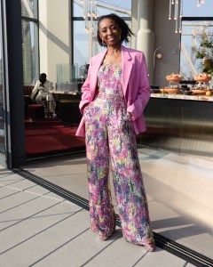 Sharon Washington