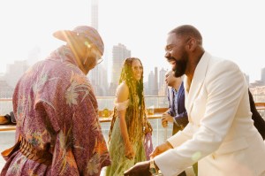 Jonathan McCrory and Colman Domingo