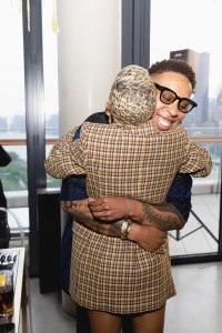 Lena Waithe and Kara Young