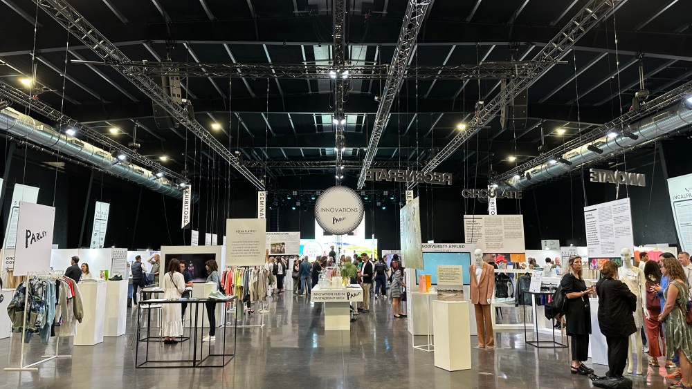 Future Fabrics Expo