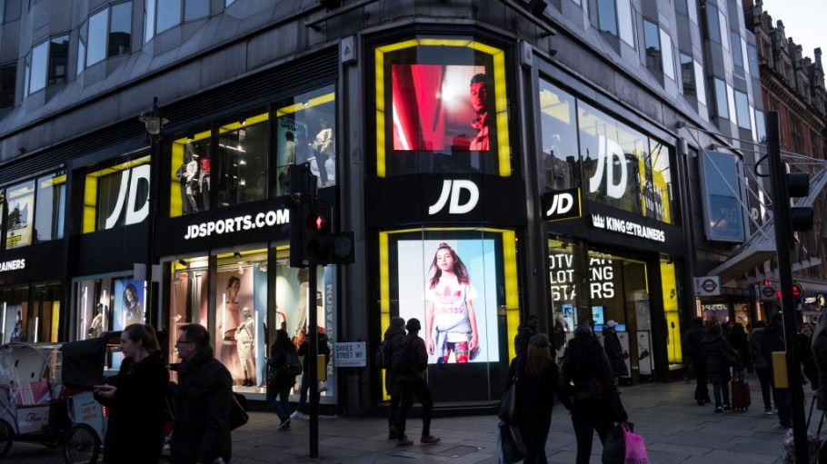 JD Sports says sales in NA are slowing, Kurt Geiger's refinancing will help expansion plans, and Christopher Kane and Hunter are insolvent.
