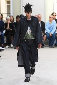 Junya Watanabe Men's Spring 2024