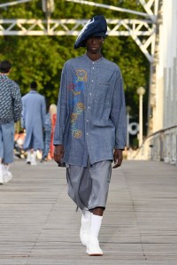 Kenzo RTW Spring 2024