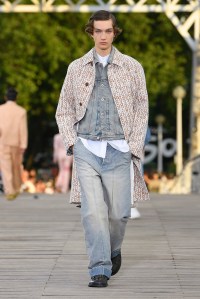 Kenzo RTW Spring 2024