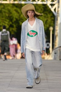 Kenzo RTW Spring 2024