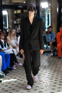 Kiko Kostadinov Men’s Spring 2024