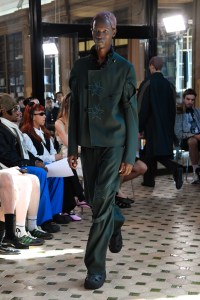 Kiko Kostadinov Men’s Spring 2024