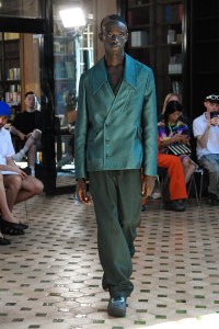 Kiko Kostadinov Men’s Spring 2024