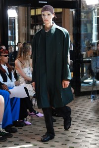 Kiko Kostadinov Men’s Spring 2024