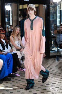 Kiko Kostadinov Men’s Spring 2024