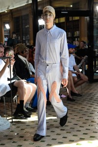 Kiko Kostadinov Men’s Spring 2024