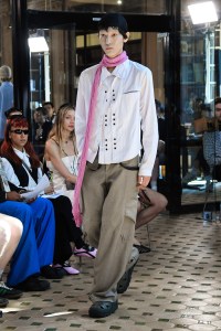Kiko Kostadinov Men’s Spring 2024