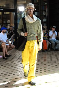 Kiko Kostadinov Men’s Spring 2024