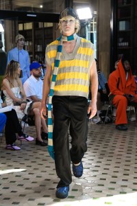 Kiko Kostadinov Men’s Spring 2024