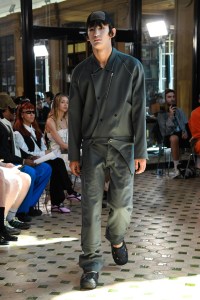 Kiko Kostadinov Men’s Spring 2024