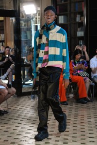 Kiko Kostadinov Men’s Spring 2024