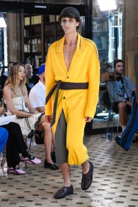Kiko Kostadinov Men’s Spring 2024