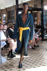 Kiko Kostadinov Men’s Spring 2024