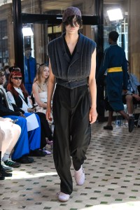 Kiko Kostadinov Men’s Spring 2024