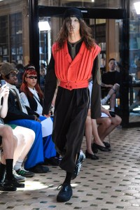 Kiko Kostadinov Men’s Spring 2024