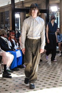 Kiko Kostadinov Men’s Spring 2024