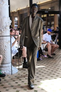 Kiko Kostadinov Men’s Spring 2024