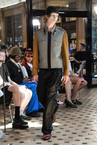 Kiko Kostadinov Men’s Spring 2024