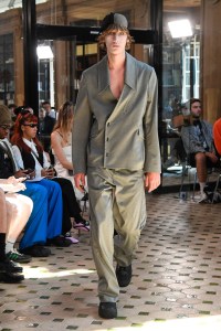 Kiko Kostadinov Men’s Spring 2024